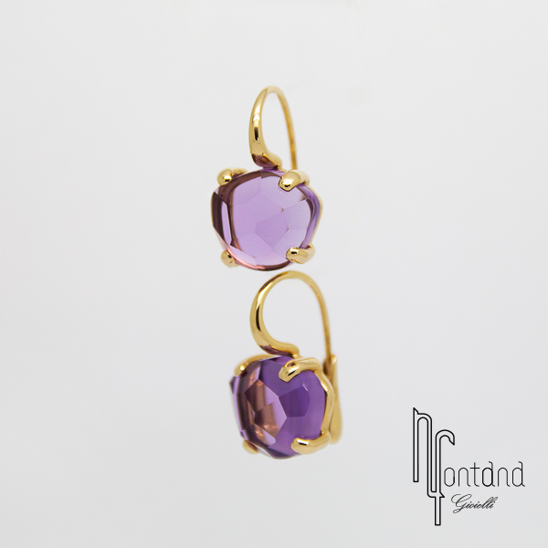 Orecchini monachella pomellato clearance